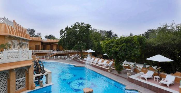 The Ajit Bhawan
